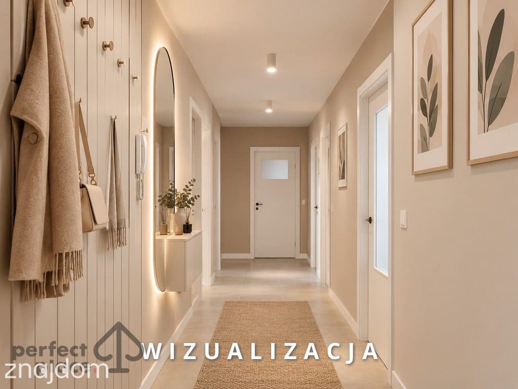 ul. Inżynierska, 2 pokoje, 51,6 m², oddzielna kuchnia, balkon, piwnica - zdjęcie 19