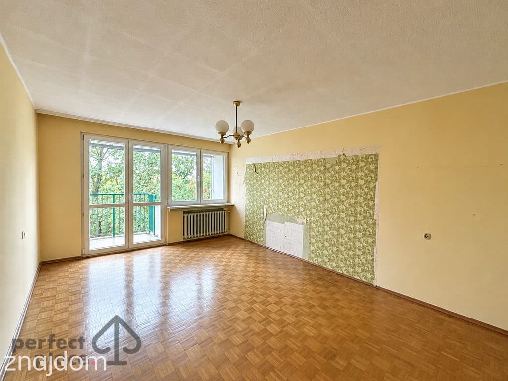 ul. Inżynierska, 2 pokoje, 51,6 m², oddzielna kuchnia, balkon, piwnica