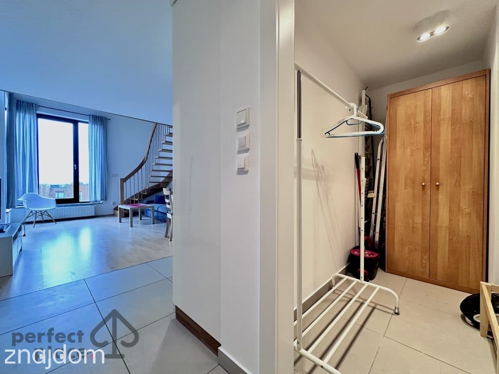 Dwupoziomowe mieszkanie 90 m² | Corte Verona | 2 balkony | antresola - zdjęcie 8