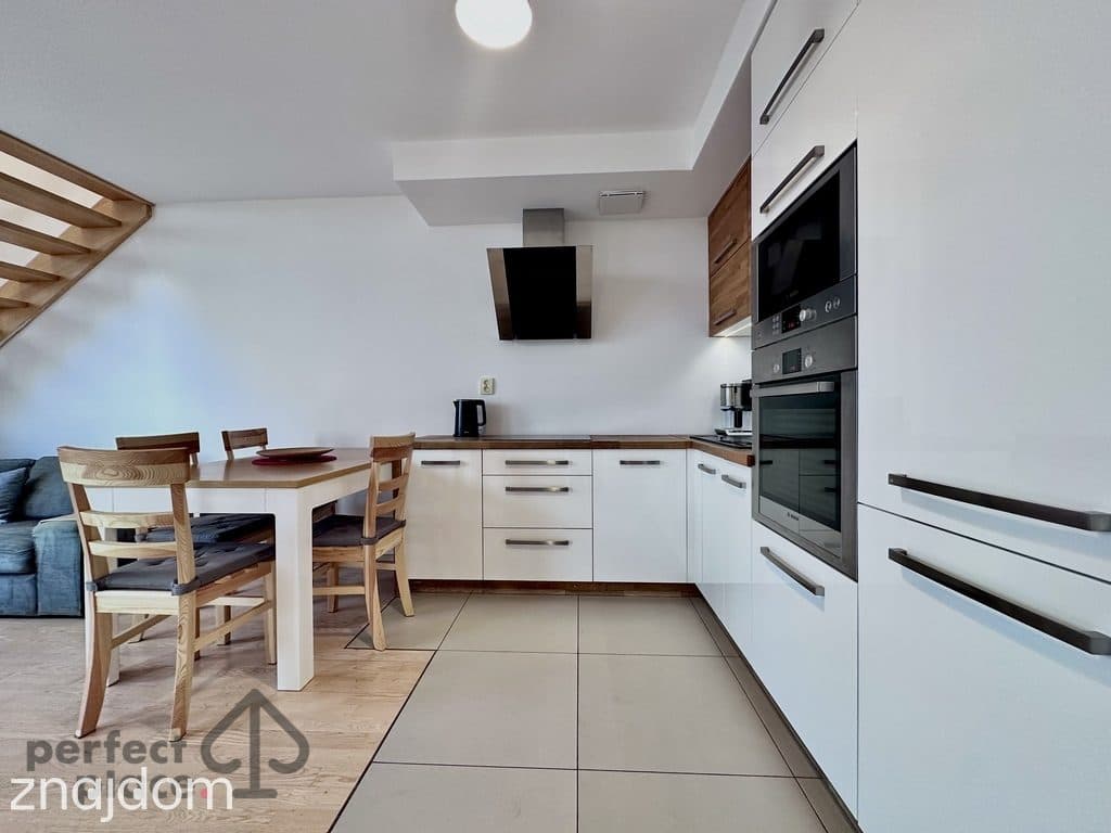 Dwupoziomowe mieszkanie 90 m² | Corte Verona | 2 balkony | antresola - zdjęcie 6