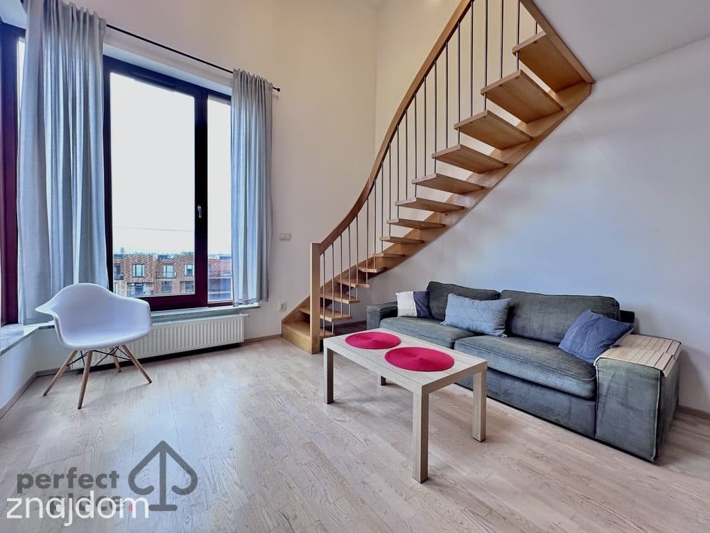 Dwupoziomowe mieszkanie 90 m² | Corte Verona | 2 balkony | antresola - zdjęcie 4
