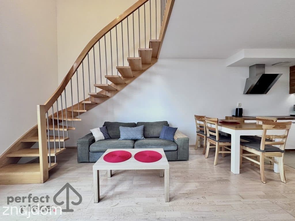 Dwupoziomowe mieszkanie 90 m² | Corte Verona | 2 balkony | antresola - zdjęcie 2