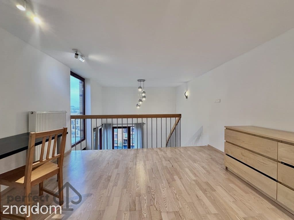 Dwupoziomowe mieszkanie 90 m² | Corte Verona | 2 balkony | antresola - zdjęcie 15