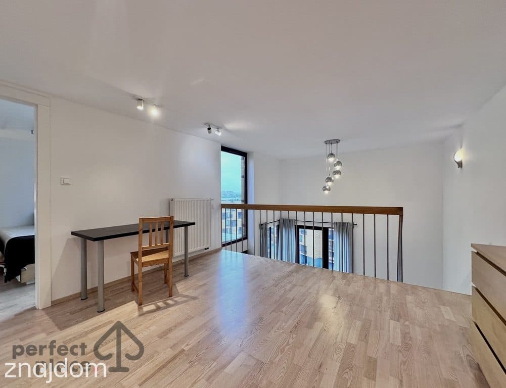 Dwupoziomowe mieszkanie 90 m² | Corte Verona | 2 balkony | antresola - zdjęcie 16