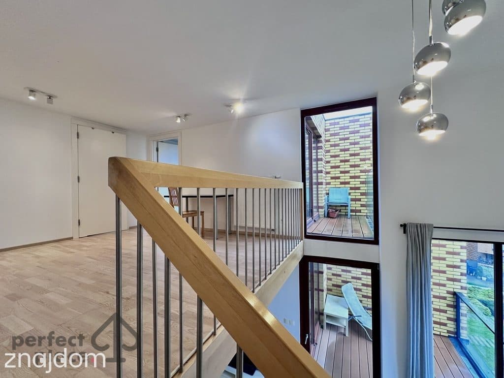 Dwupoziomowe mieszkanie 90 m² | Corte Verona | 2 balkony | antresola - zdjęcie 13