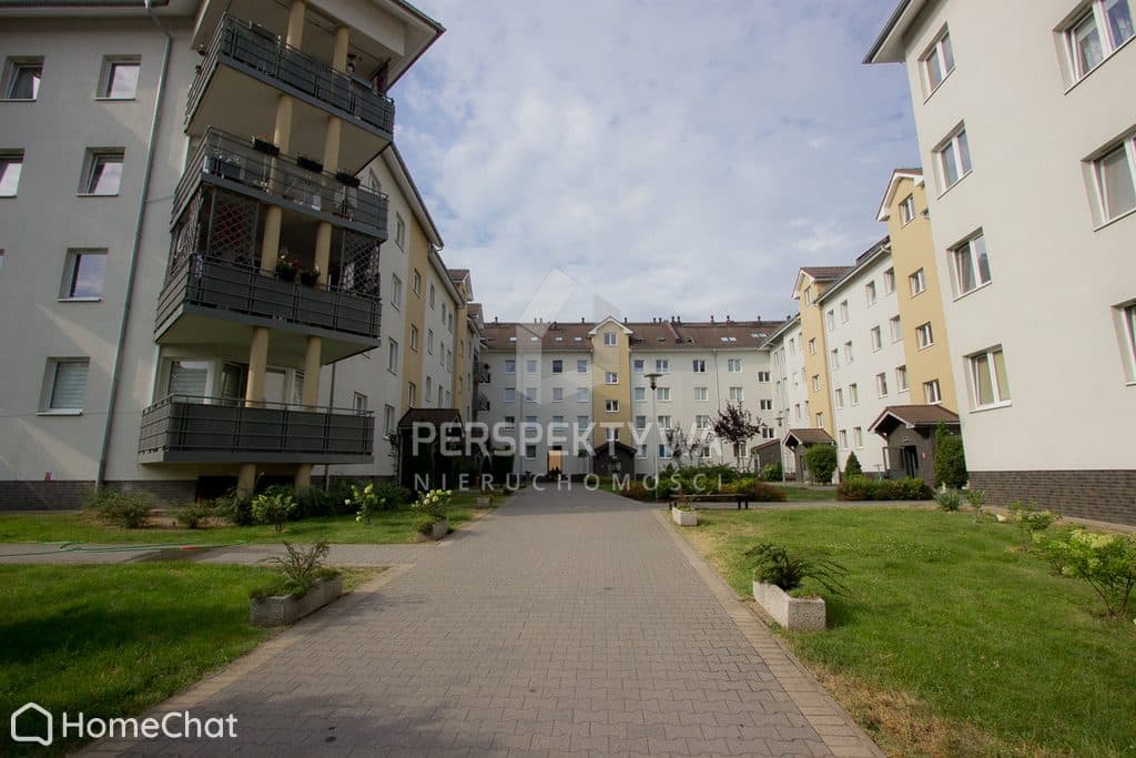2 POKOJE Z DUŻYM BALKONEM, PRZY LESIE UL.RUCZAJOWA