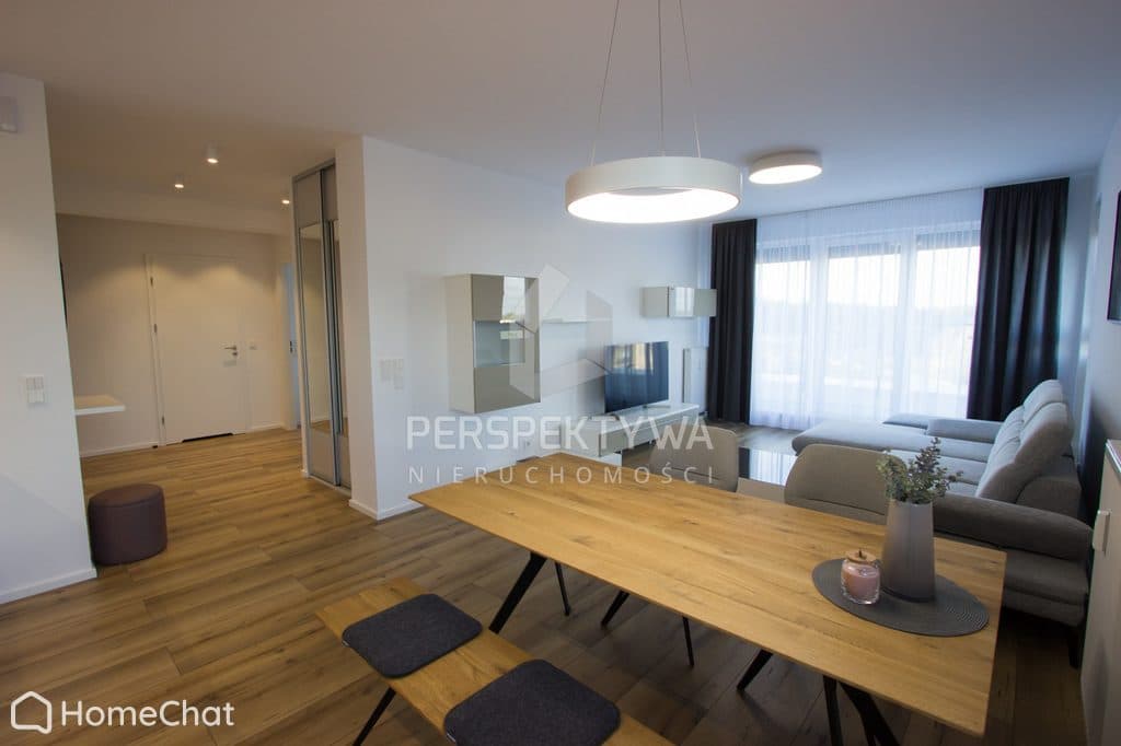 DO WYNAJĘCIA APARTAMENT Z MIEJSCEM POSTOJOWYM