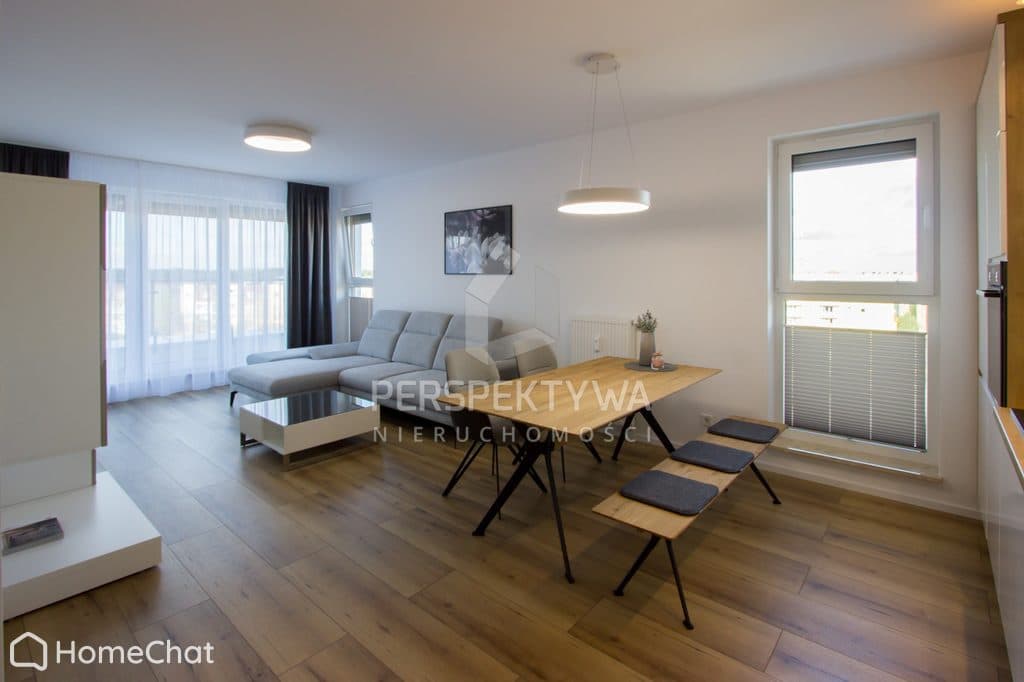 DO WYNAJĘCIA APARTAMENT Z MIEJSCEM POSTOJOWYM
