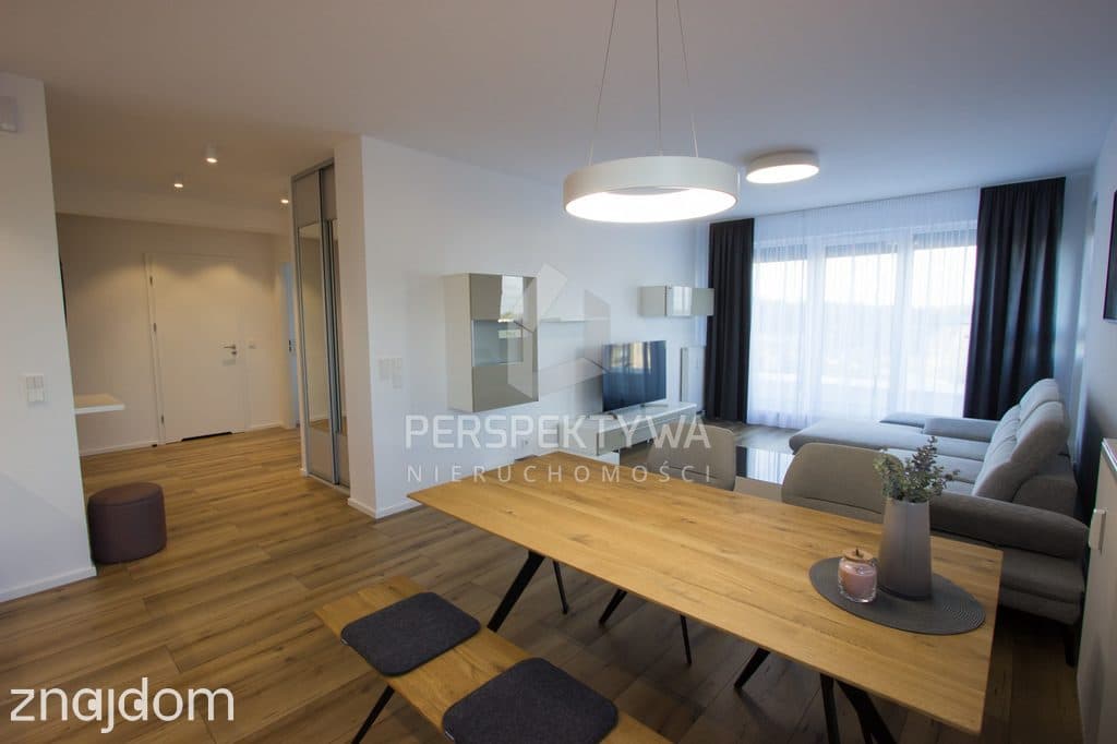 APARTAMENT Z MIEJSCEM POSTOJOWYM - zdjęcie 3