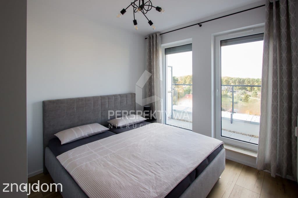 APARTAMENT Z MIEJSCEM POSTOJOWYM - zdjęcie 5