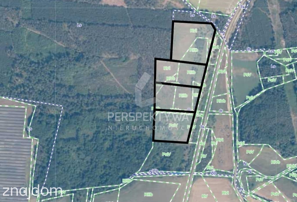 <B>DZIAŁKI ROLNE 4,72HA LETNICA, GM. ŚWIDNICA</b> - zdjęcie 5