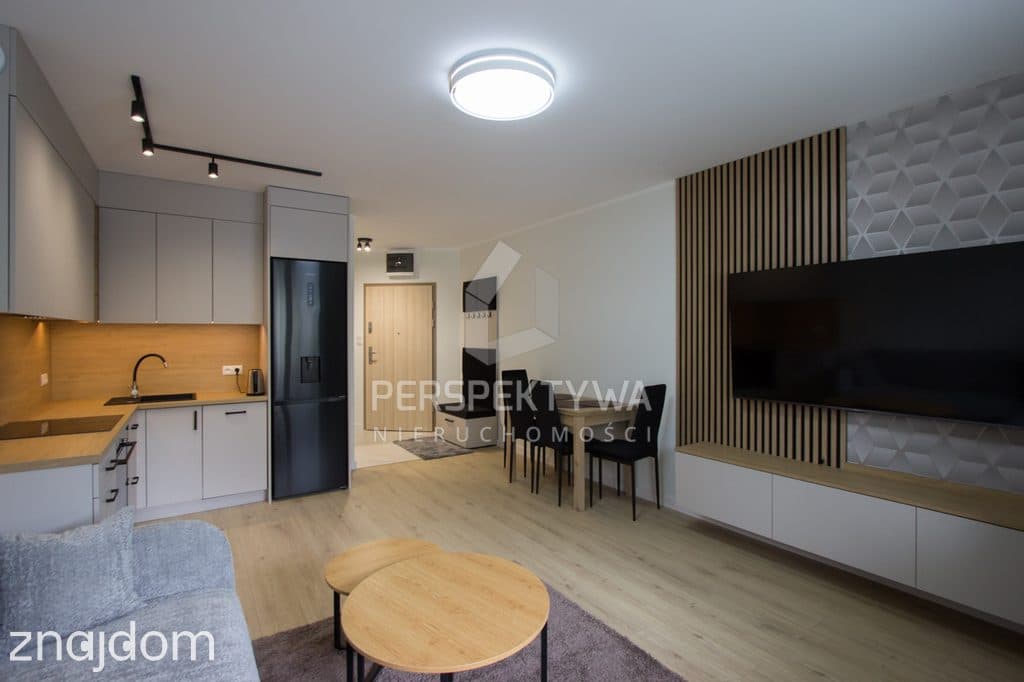 NOWIUTKI APARTAMENT. ŁĘŻYCA-CIESIELSKA