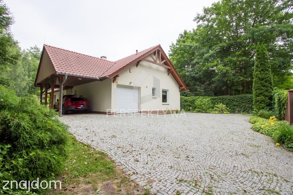 PARTEROWY DOM WOLNOSTOJĄCY - zdjęcie 2