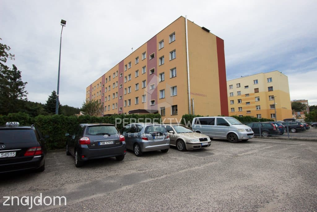 2/3 POKOJOWE MIESZKANIE Z PRYWATNYM PARKINGIEM - zdjęcie 14