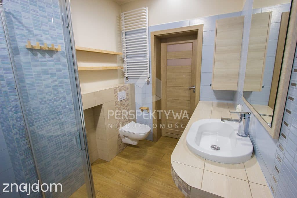 3 POKOJOWY APARTAMENT Z OGRÓDKIEM, OS. ZDROJOWE - zdjęcie 4