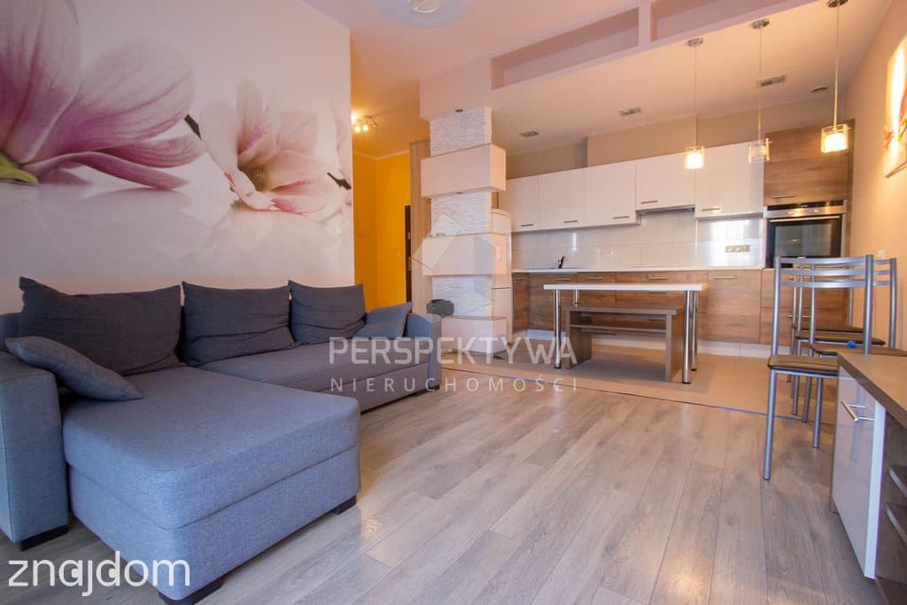 3 POKOJOWY APARTAMENT Z OGRÓDKIEM, OS. ZDROJOWE
