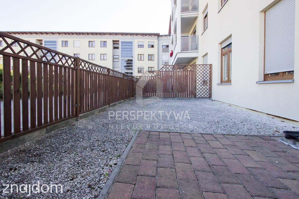 3 POKOJOWY APARTAMENT Z OGRÓDKIEM, OS. ZDROJOWE - zdjęcie 7