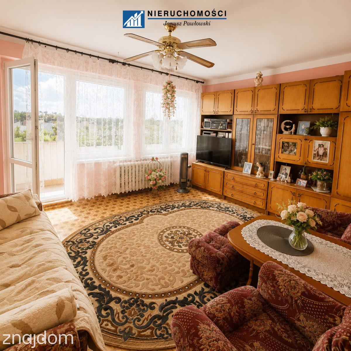 4 pokoje, 83 m² z loggią | Polkowice | Ociosowa