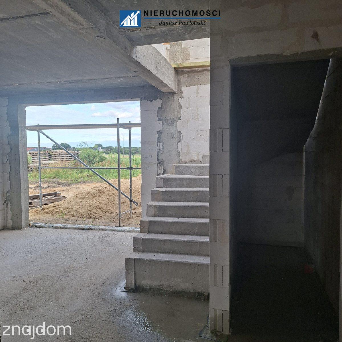 Nowy dom 100 m² | Sucha Górna k. Polkowic | garaż - zdjęcie 18