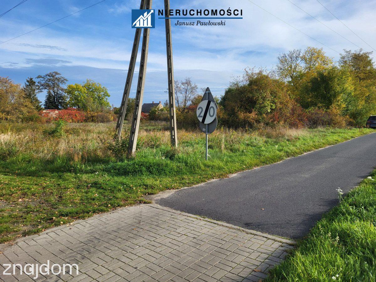 działka 41ar, MPZP, Wilczyn gm. Grębocicie - zdjęcie 5
