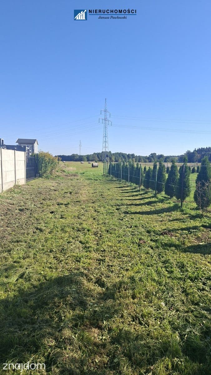 działki 12ar | Jędrzychów | gm. Polkowice - zdjęcie 6