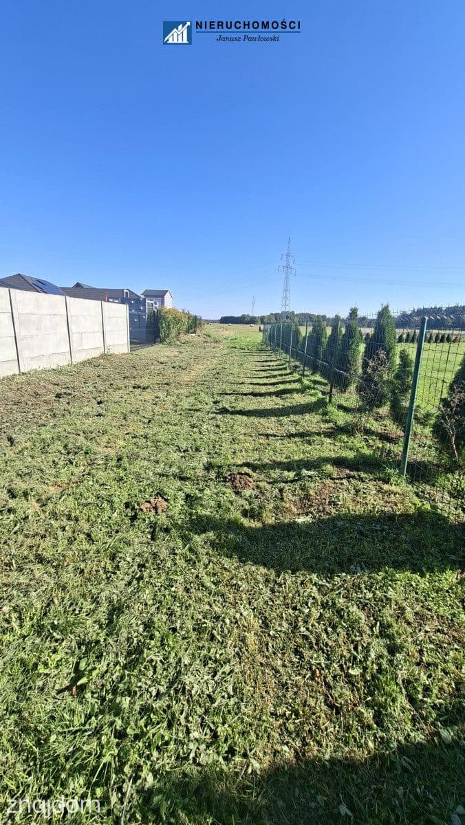 działki 12ar | Jędrzychów | gm. Polkowice - zdjęcie 11