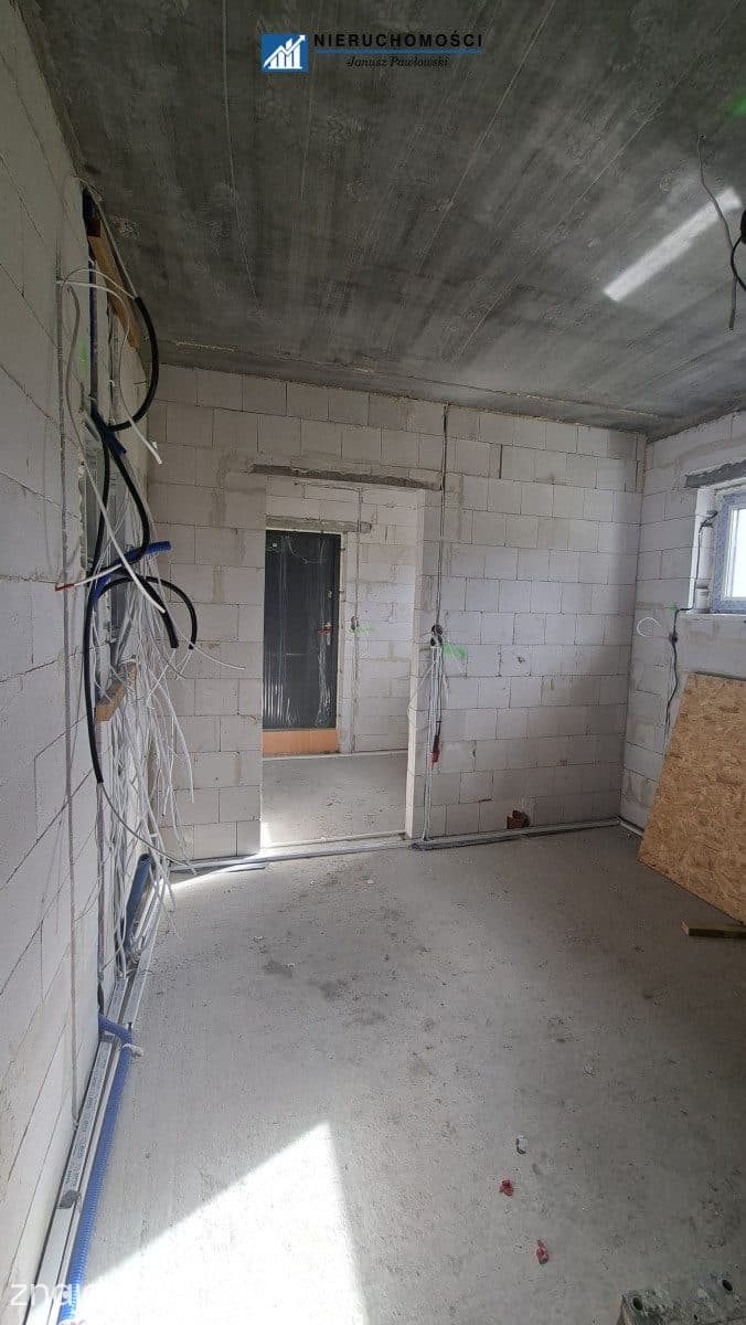 Nowy dom 100 m² | Sucha Górna k. Polkowic | garaż - zdjęcie 21