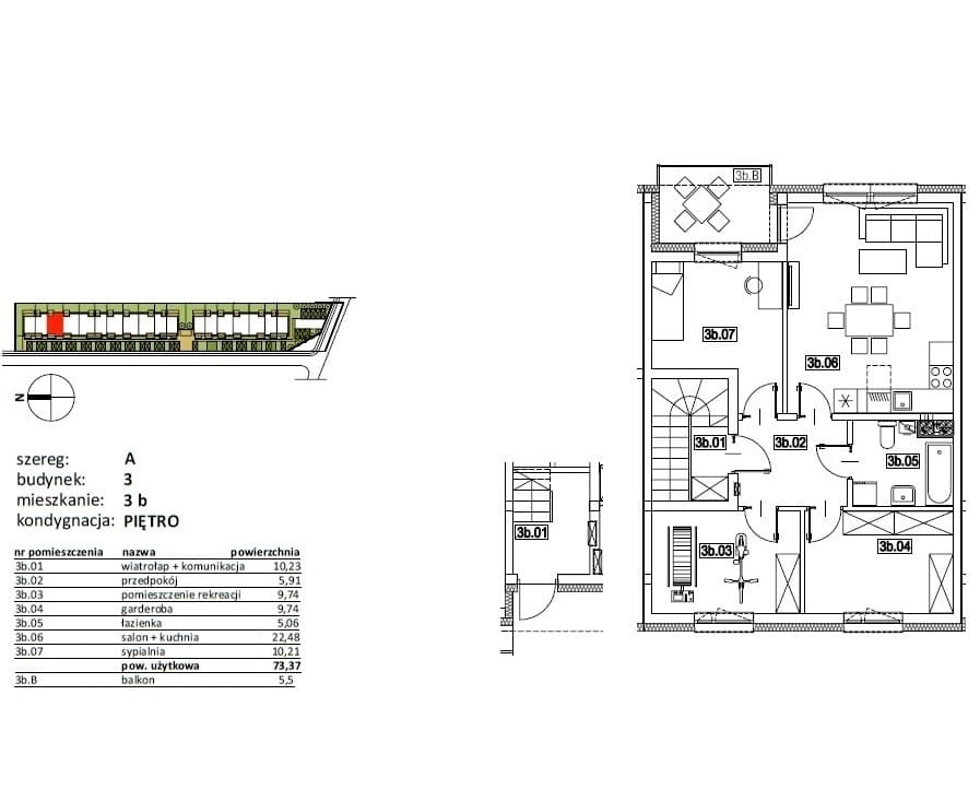 balkon, świetna okolica, brak prowizji dla biura - zdjęcie 9