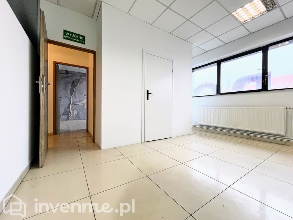 Lokal biurowy w centrum z klimatyzacją - zdjęcie 5