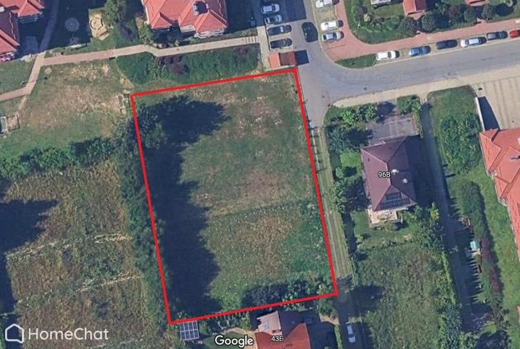 Działka do wynajęcia w Rzeszowie