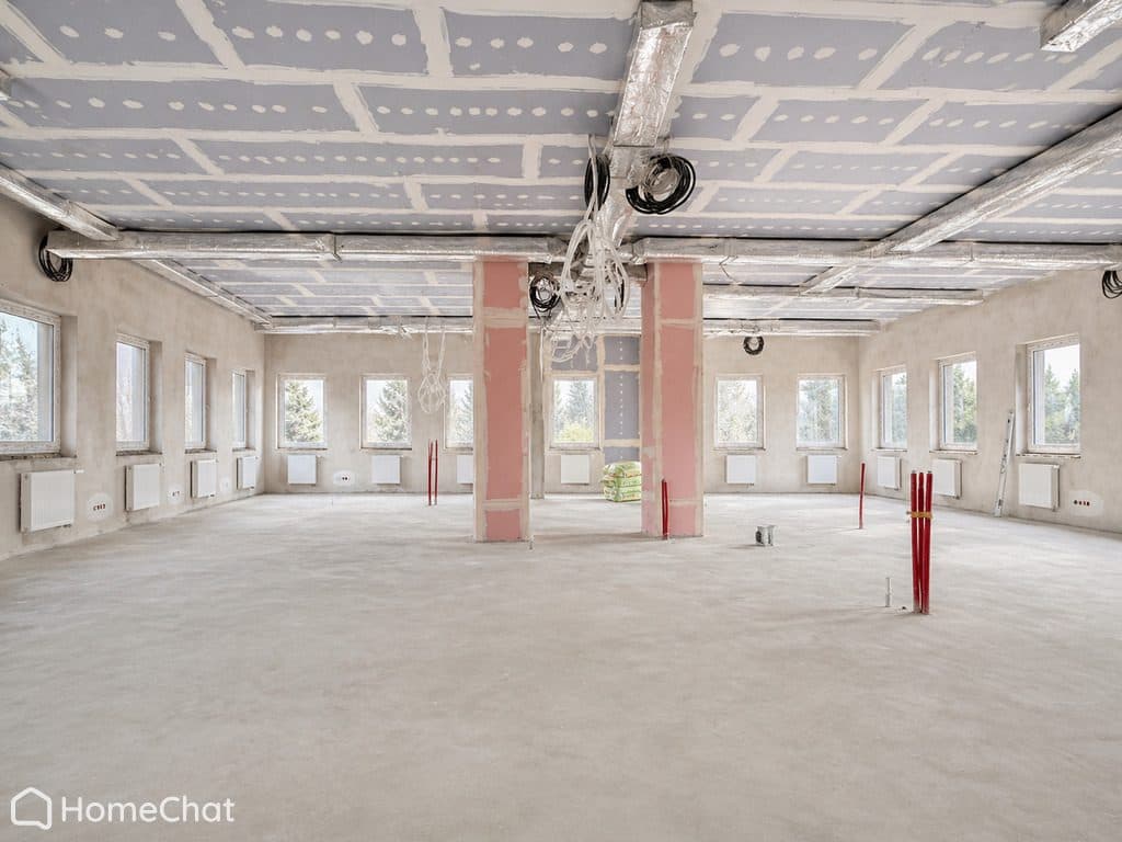 Nowe biuro 208 m² do aranżacji – pierwszy najem