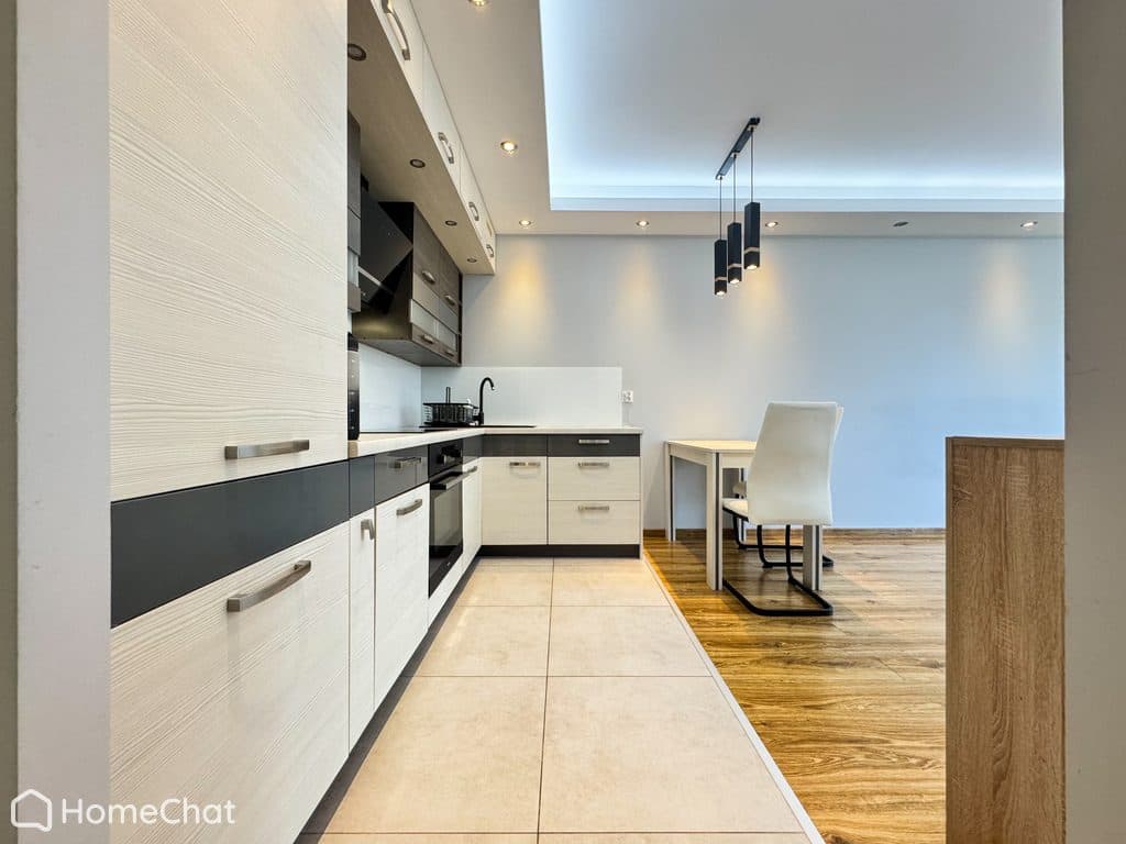 2 pokojowe mieszkanie na os. Architektów.
