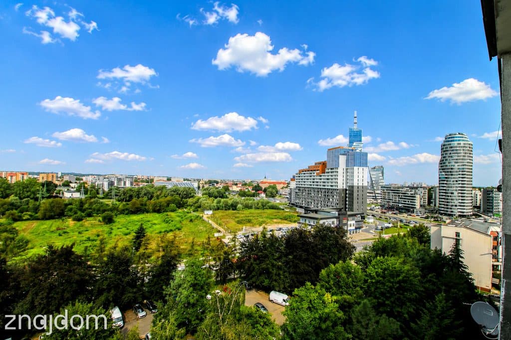 centrum, balkon, przestronne, świetne pod wynajem - zdjęcie 9