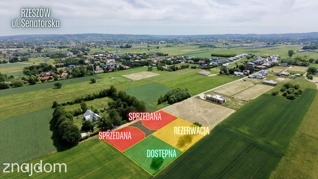 Ostatnia działka - Senatorska