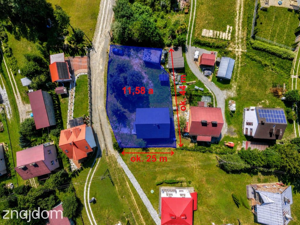 po modernizacji, surowy zamknięty, duża działka - zdjęcie 2