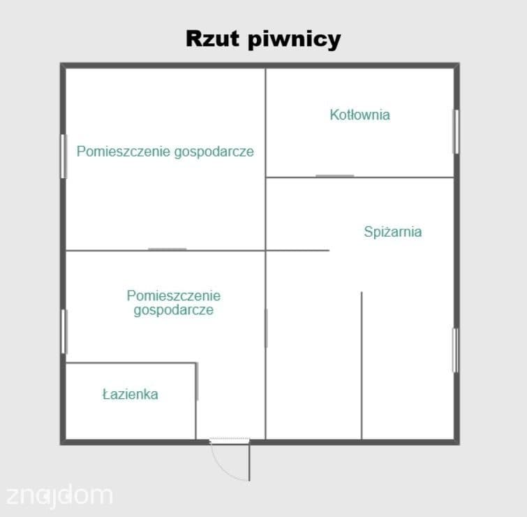 po modernizacji, surowy zamknięty, duża działka - zdjęcie 18