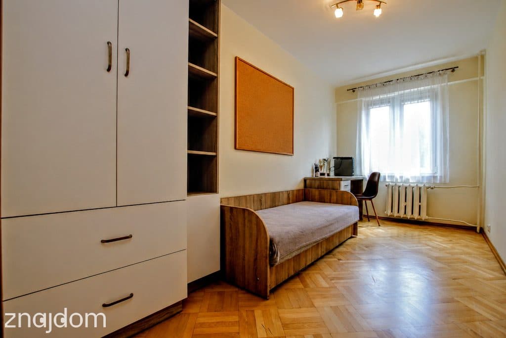 przestronne, przytulne, gotowe do wejścia, balkon - zdjęcie 3