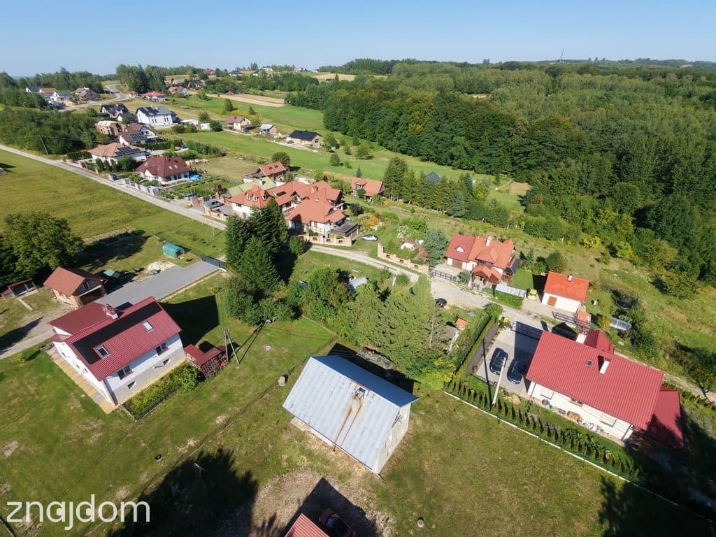 Idealna działka pod dom 10,30 ar - Malawa - zdjęcie 3