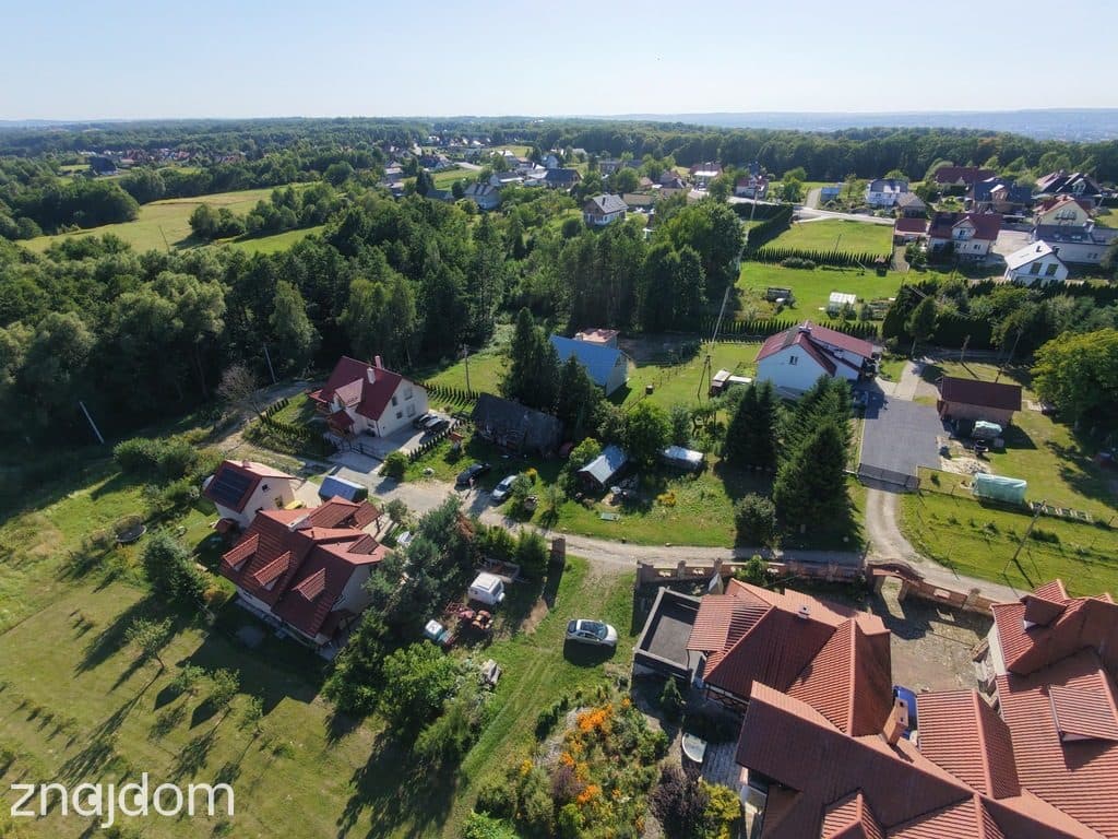 Idealna działka pod dom 10,30 ar - Malawa - zdjęcie 4