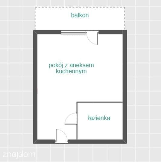 nowe, nigdy niezamieszkałe, z balkonem - zdjęcie 10