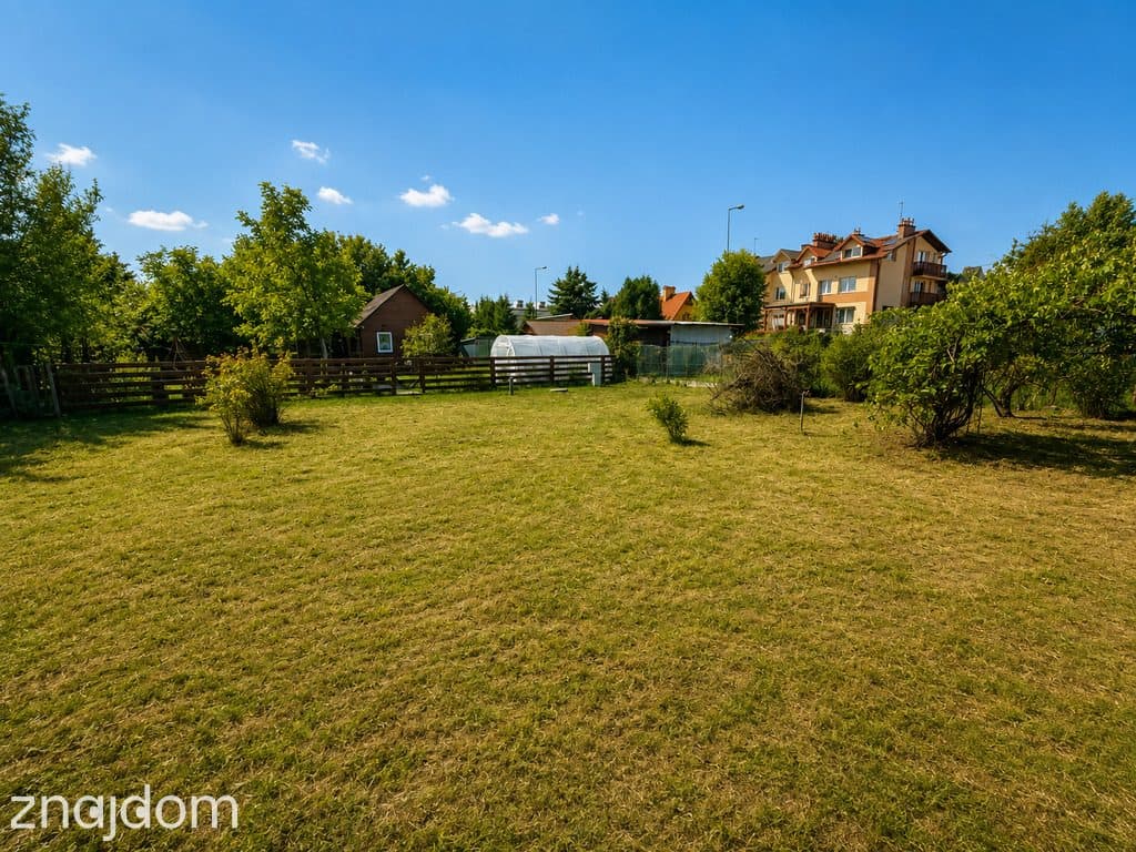 Działka ROD 416 m² z domkiem – Rzeszów - zdjęcie 4