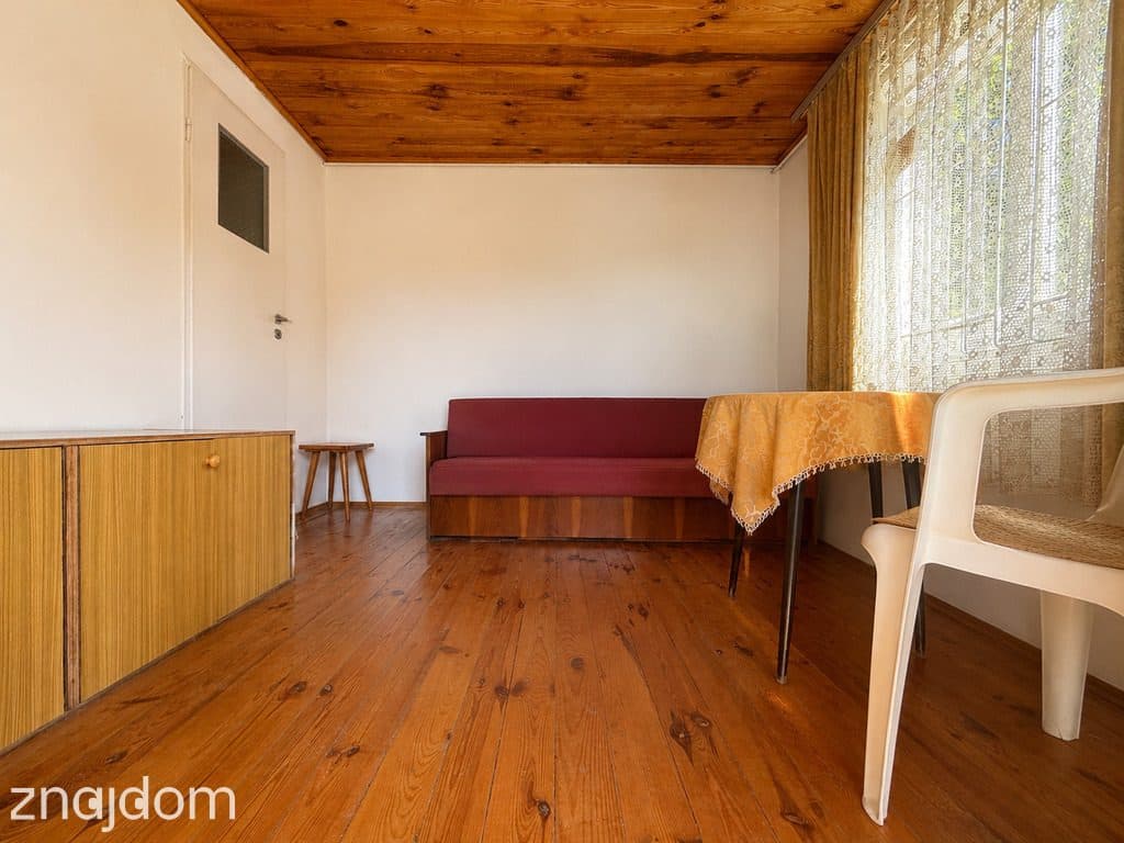 Działka ROD 416 m² z domkiem – Rzeszów - zdjęcie 5