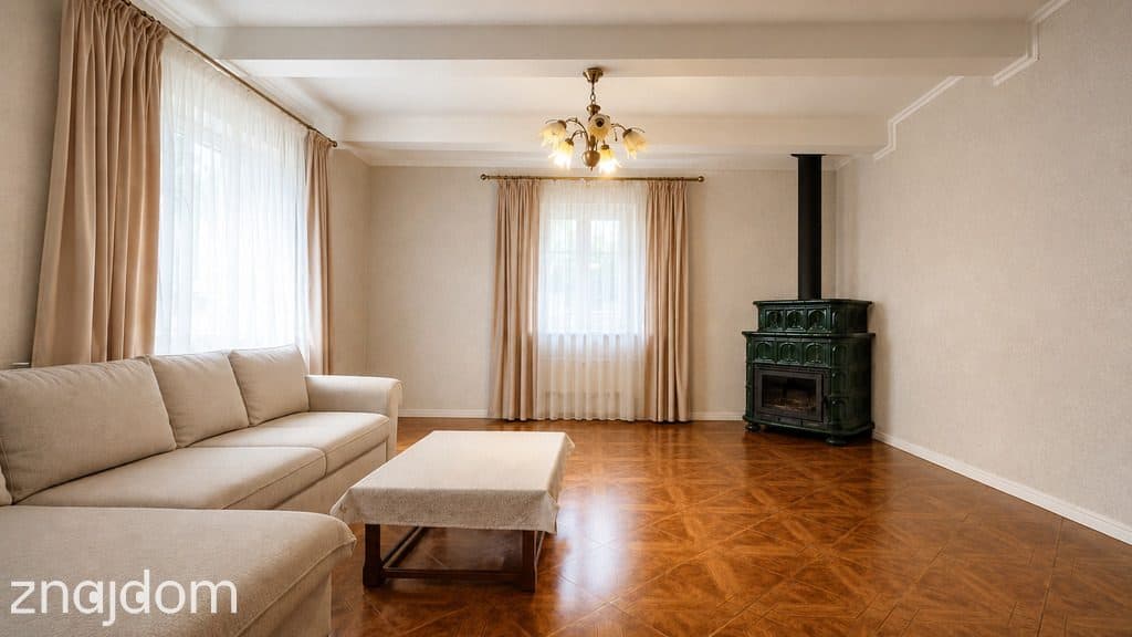 Dom 180 m² | 50 ar działki | staw | Mogielnica - zdjęcie 6