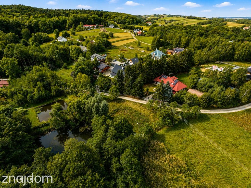 Dom 180 m² | 50 ar działki | staw | Mogielnica - zdjęcie 5