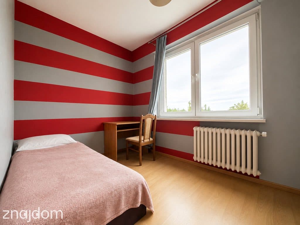 Przestronne, balkon, świetna lokalizacja - zdjęcie 5