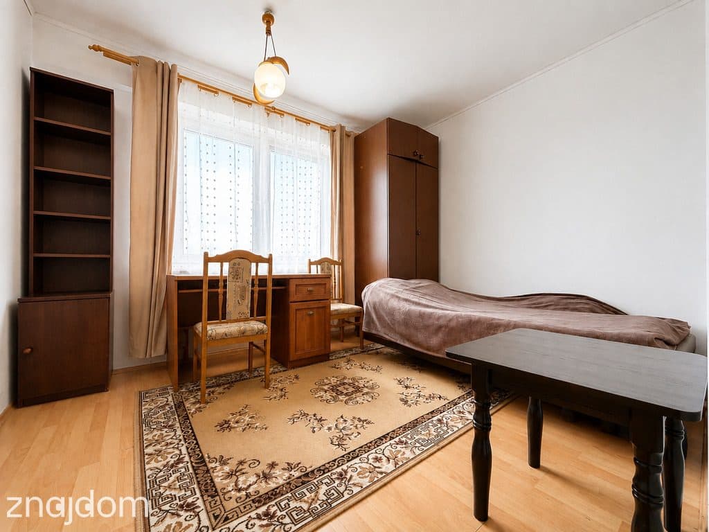 Przestronne, balkon, świetna lokalizacja - zdjęcie 6
