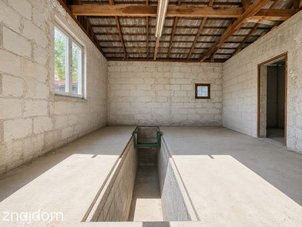 Dom 180 m² | 50 ar działki | staw | Mogielnica - zdjęcie 19