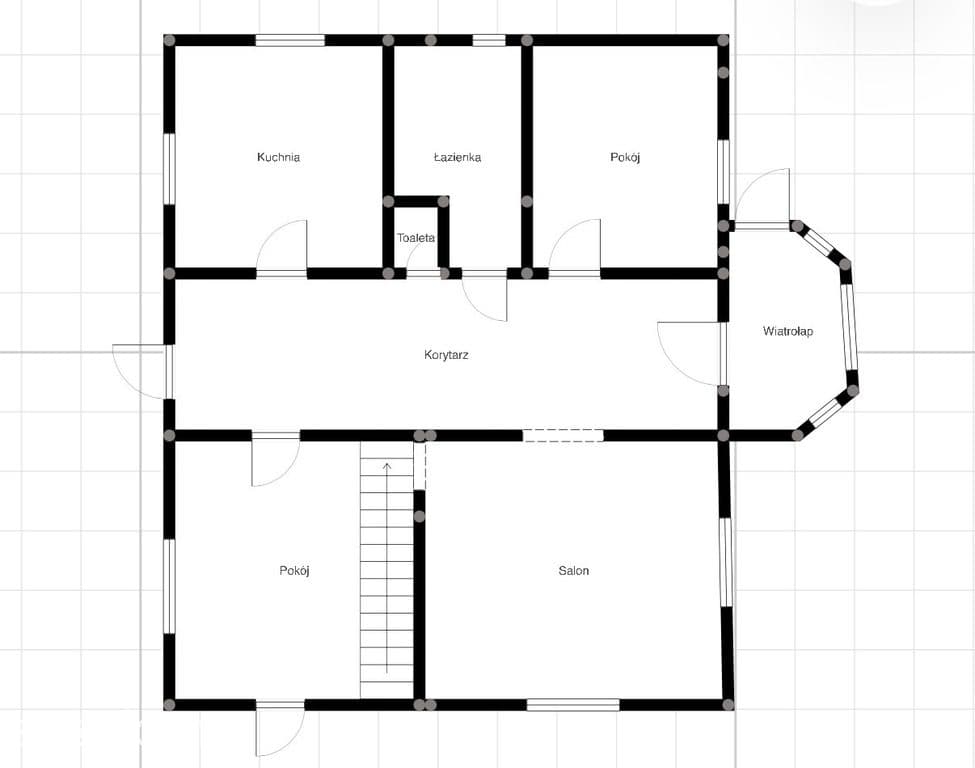 Dom 180 m² | 50 ar działki | staw | Mogielnica - zdjęcie 20