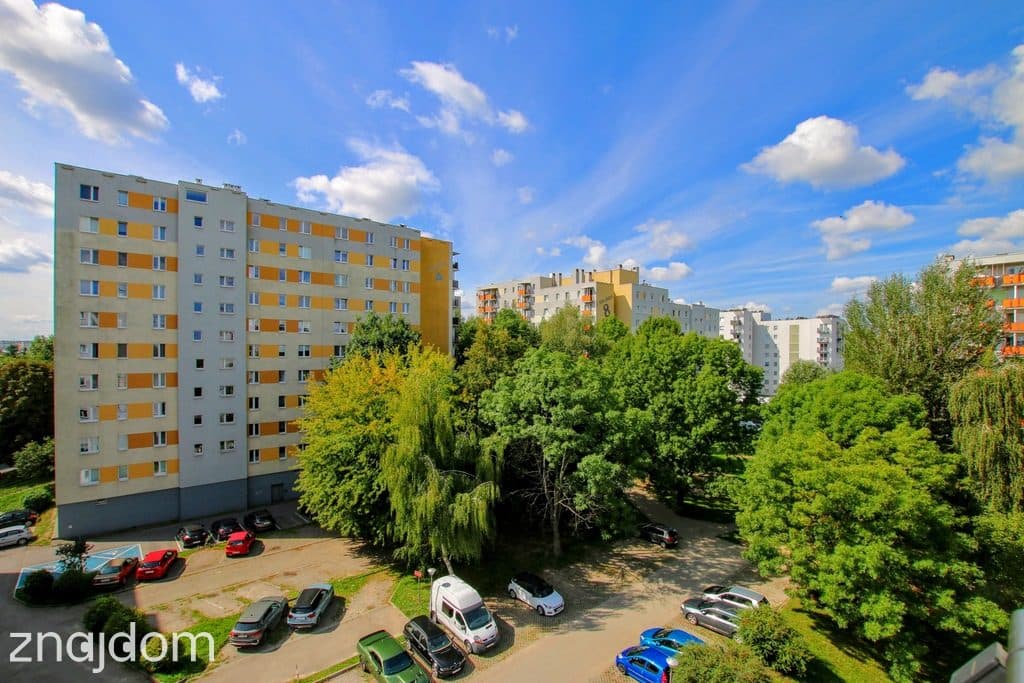 garaż podziemny, balkon, nowe budownictwo, winda - zdjęcie 9
