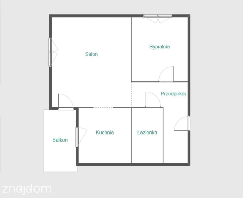 garaż podziemny, balkon, nowe budownictwo, winda - zdjęcie 10